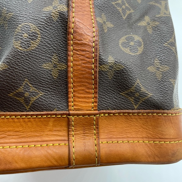 SOLD Noe GM Louis Vuitton Bucket Drawstring - Picture 13 of 15